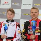 Sieger OK Junior ADAC Kart Cup